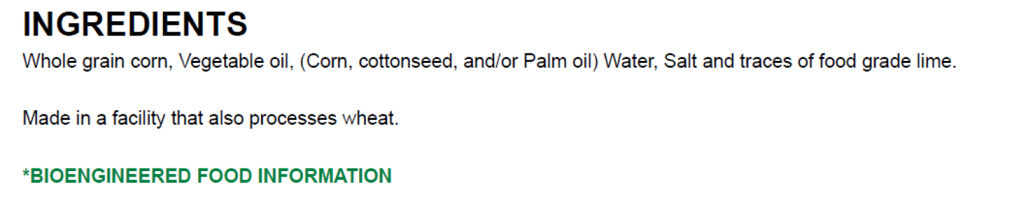 slide 3 of 3, La Banderita Crunchy Corn Tostadas 12.4 oz, 12.4 oz