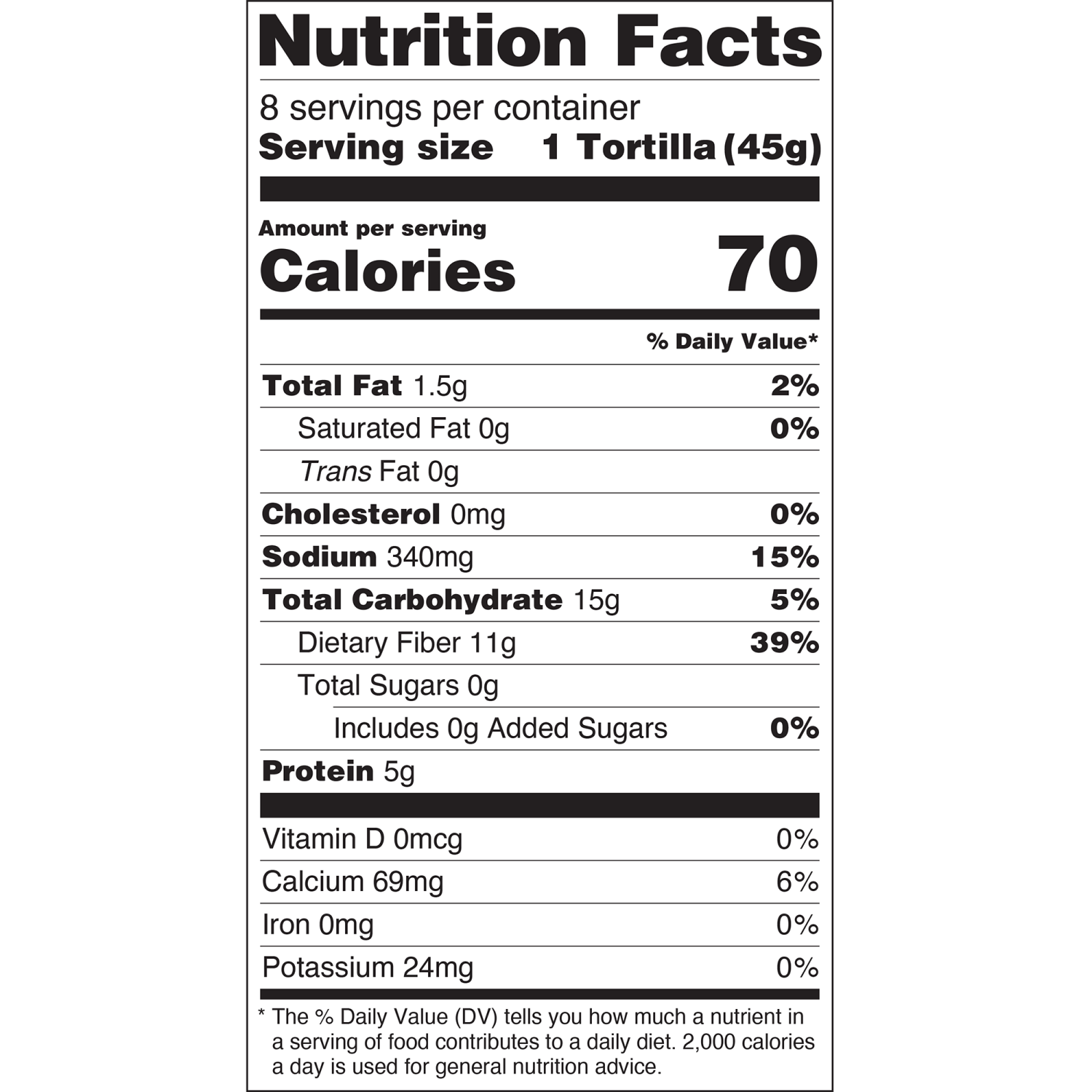 slide 4 of 5, Olé Mexican Foods Ole Xtreme Wellness Carb Lean Keto Friendly Low Carb Spinach & Herbs Tortillas, 8 ct