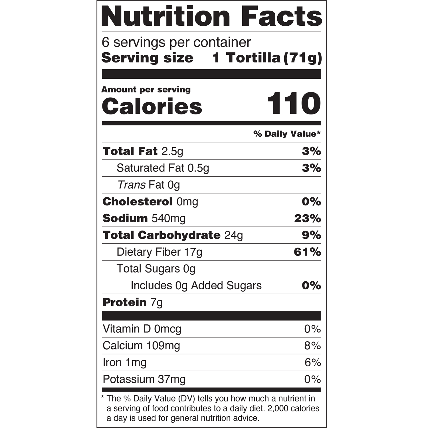 slide 4 of 5, Olé Mexican Foods Olé Xtreme Wellness Spinach & Herbs, 10" Tortillas, Keto Friendly, 6 ct