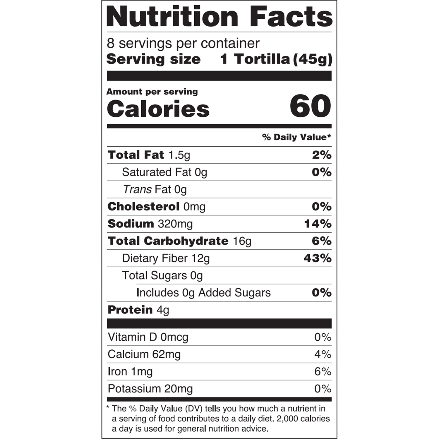 slide 4 of 5, Olé Mexican Foods Ole Xtreme Wellness Carb Lean Keto Friendly Low Carb High Fiber Tortillas, 8 ct