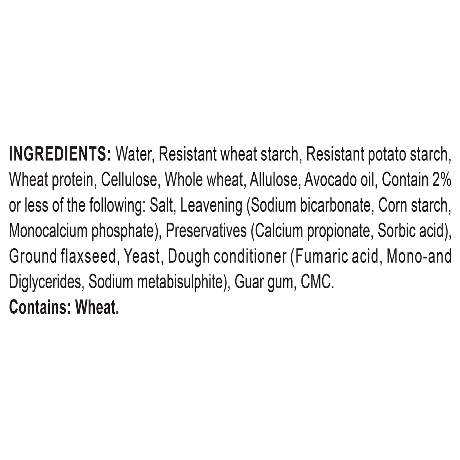 slide 5 of 5, Olé Xtreme Wellness High Fiber, 10" Tortillas, Keto Friendly, 15 oz