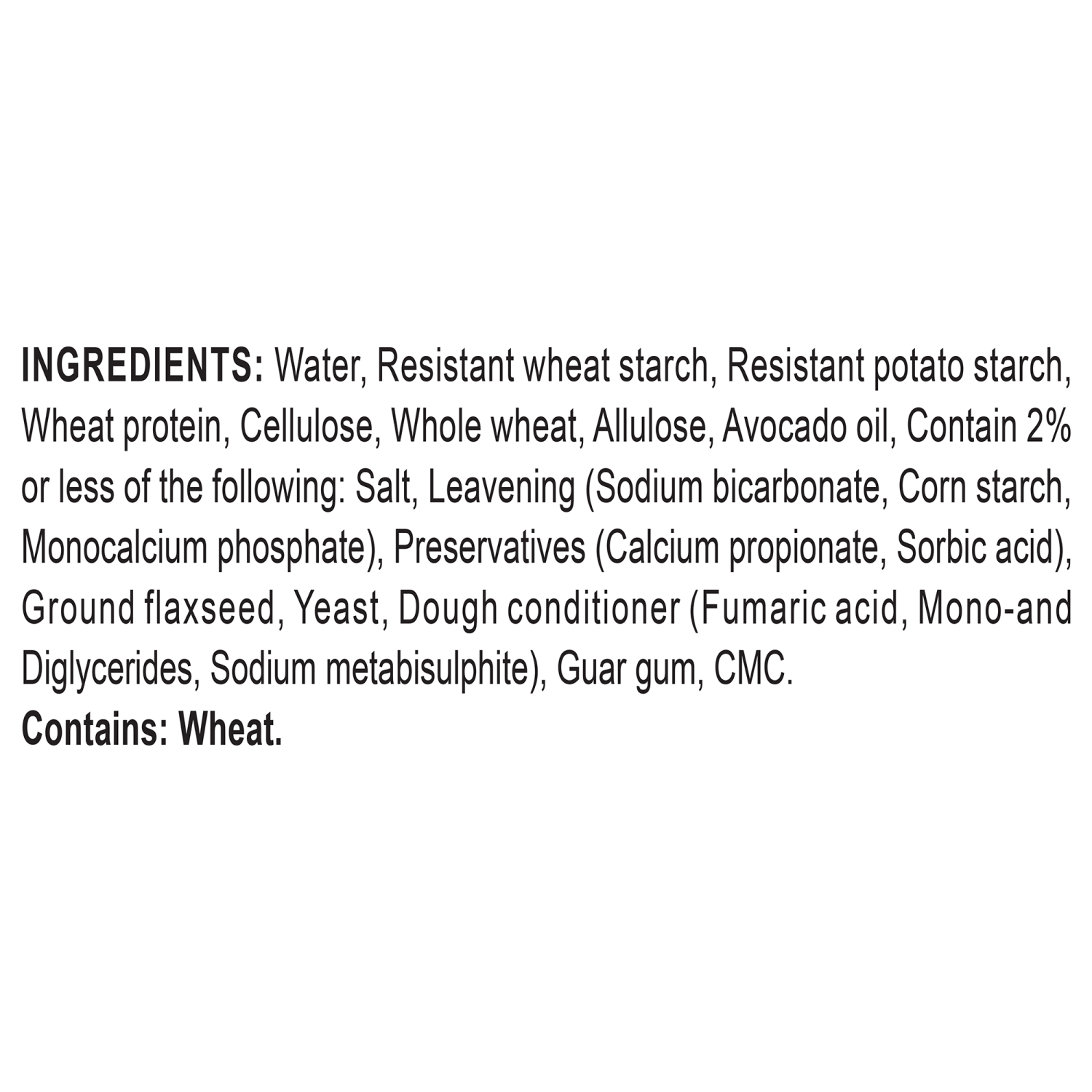 slide 5 of 5, Olé Xtreme Wellness High Fiber, 10" Tortillas, Keto Friendly, 15 oz