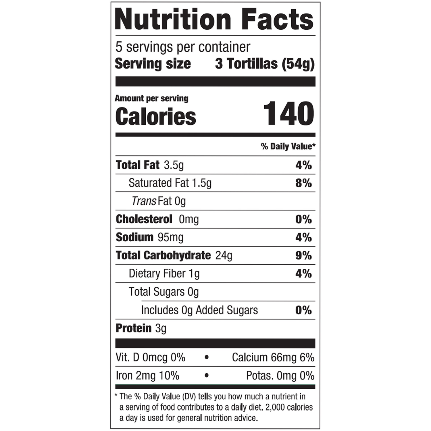 slide 3 of 5, La Banderita Street Taco 10.1 oz, 10.1 oz