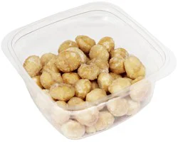 Limbua Organic Honey Roasted Macadamia Nuts