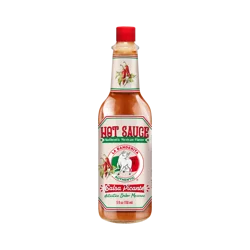 La Banderita Salsa Picante Hot Sauce 5 fl oz