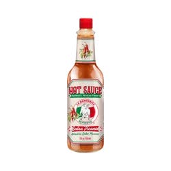 La Banderita Salsa Picante Hot Sauce 5 fl oz