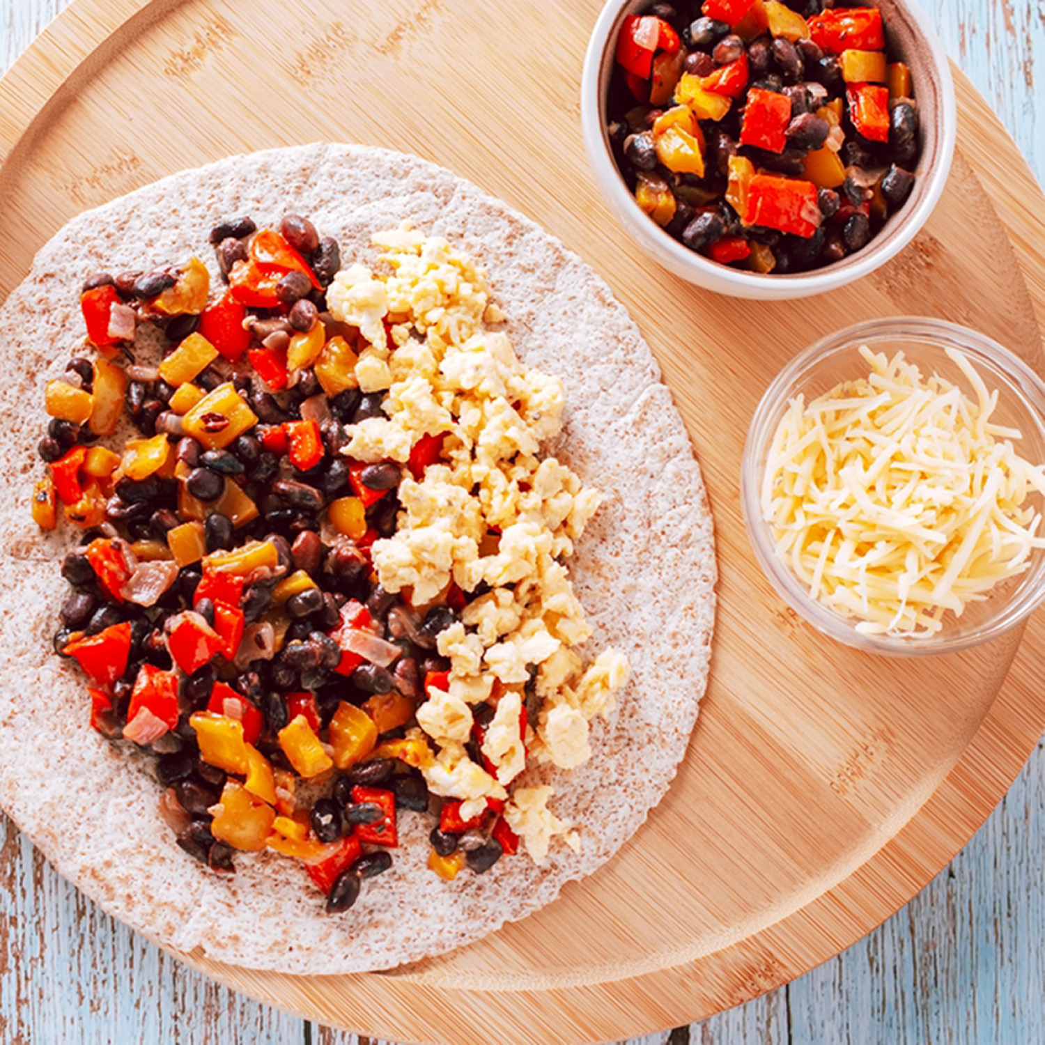 slide 3 of 5, Olé Mexican Foods Olé Xtreme Wellness High Fiber Zero Net Carbs 8 Ct, 8 ct