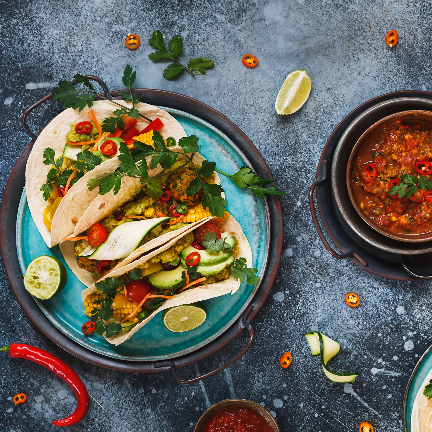 slide 3 of 5, Olé Mexican Foods Olé Xtreme White Snack Size High Fiber Keto Certified Tortillas, 8 ct