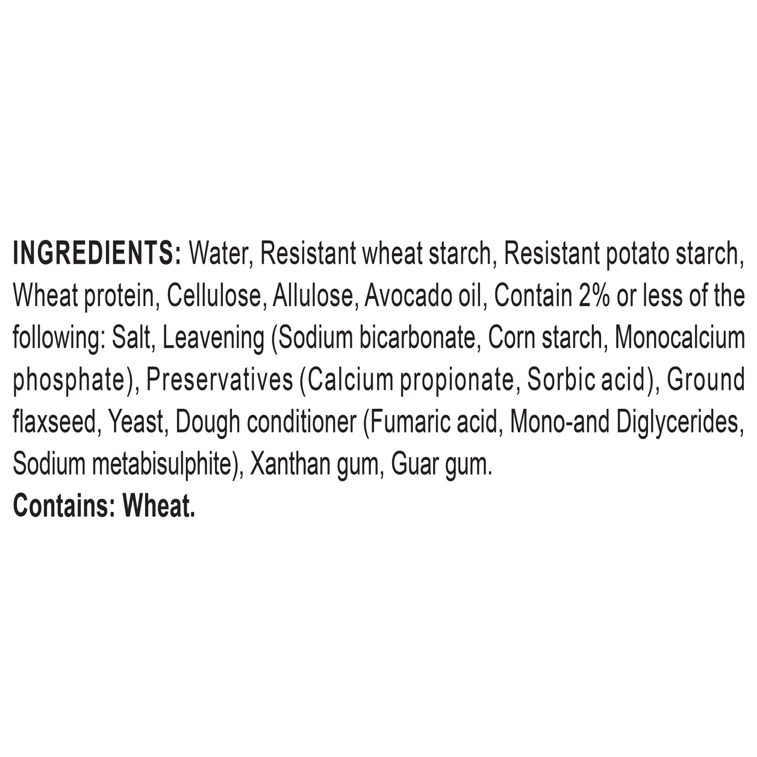 slide 5 of 5, Olé Mexican Foods Olé Xtreme White Snack Size High Fiber Keto Certified Tortillas, 8 ct