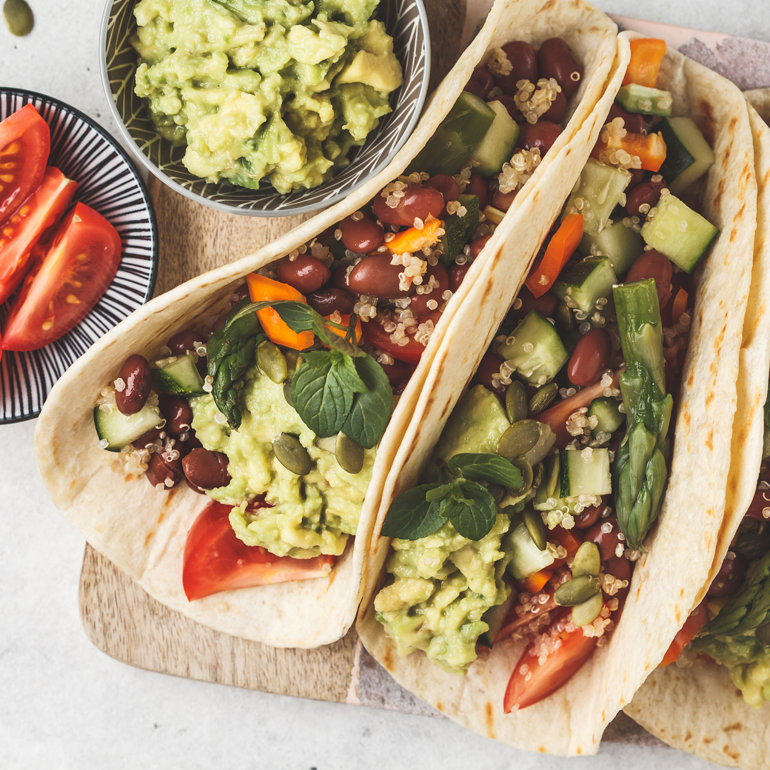 slide 3 of 5, Olé Mexican Foods Xtreme Wellness! Tortilla Wraps 6 ea, 6 ct