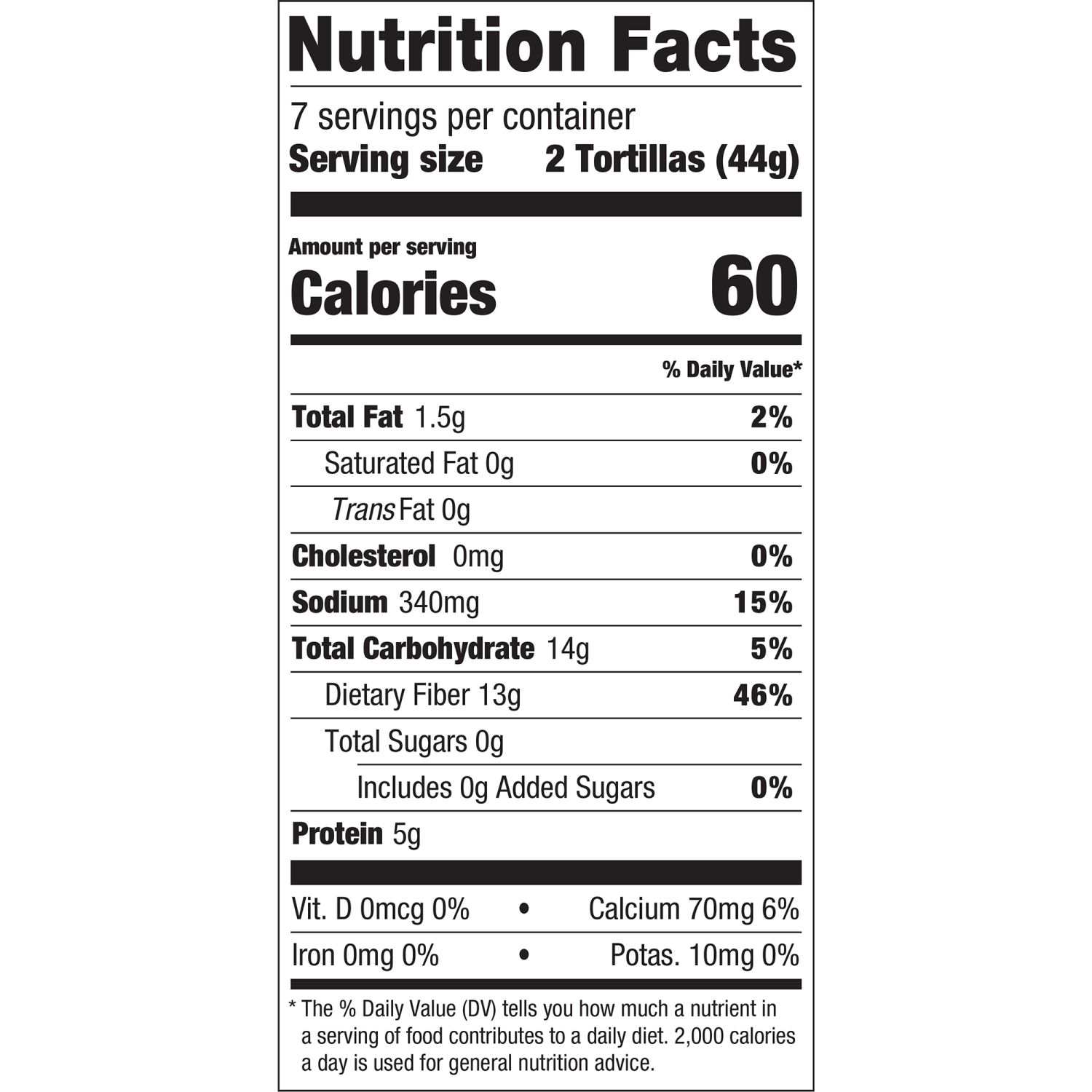 slide 4 of 5, Olé Mexican Foods Olé Xtreme Wellness Street Taco Zero Net Carbs Flour Tortillas, Keto Certified, 14 ct
