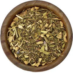 The Republic of Tea Honey Ginseng Green Tea