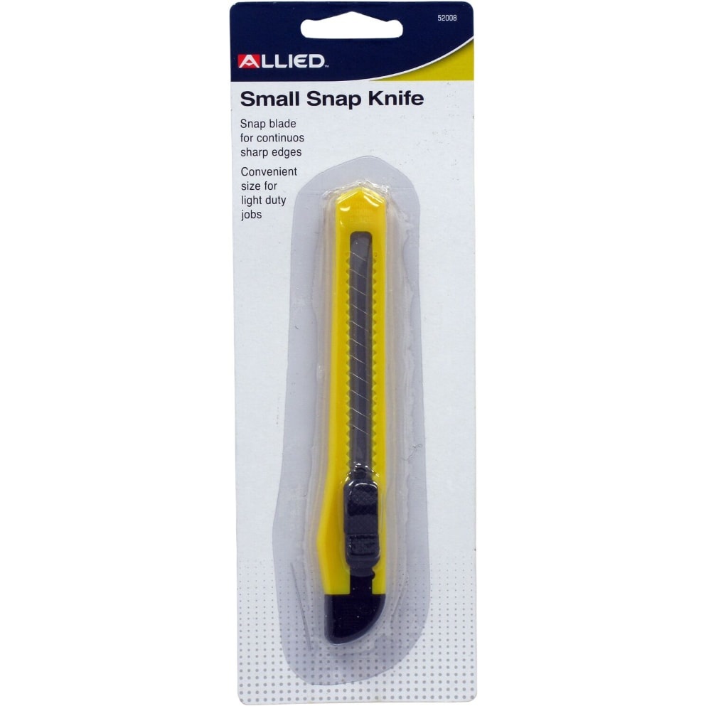 slide 1 of 1, Allied Small Snap Knife, 1 ct