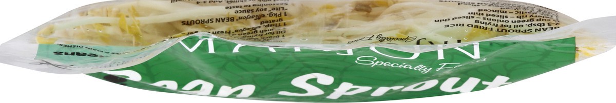 slide 3 of 9, Marjon Bean Sprouts 8 oz, 8 oz