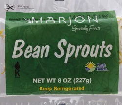 Marjon Bean Sprouts 8 oz