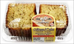 Taystee Treat Banana Cake