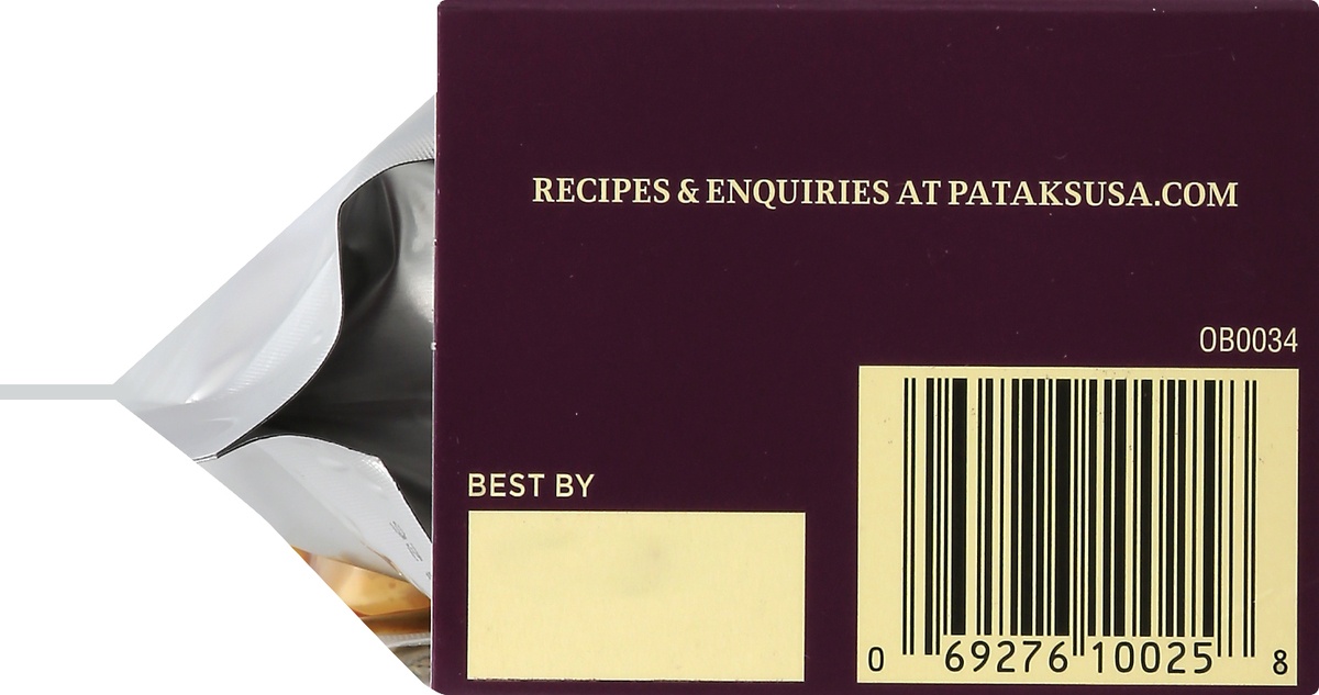 Patak's Tikka Masala Curry Sauce Kit 11 oz Shipt