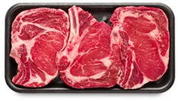 Beef Rib Steak Bone-In Imported Value Pack - 3 Lb