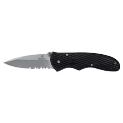 Gerber 22-47161 Fast Draw Knife Assist Open Serrated Edge