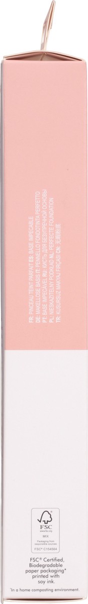 slide 8 of 9, EcoTools Luxe Collection Flawless Foundation Brush 1 ea, 1 ct