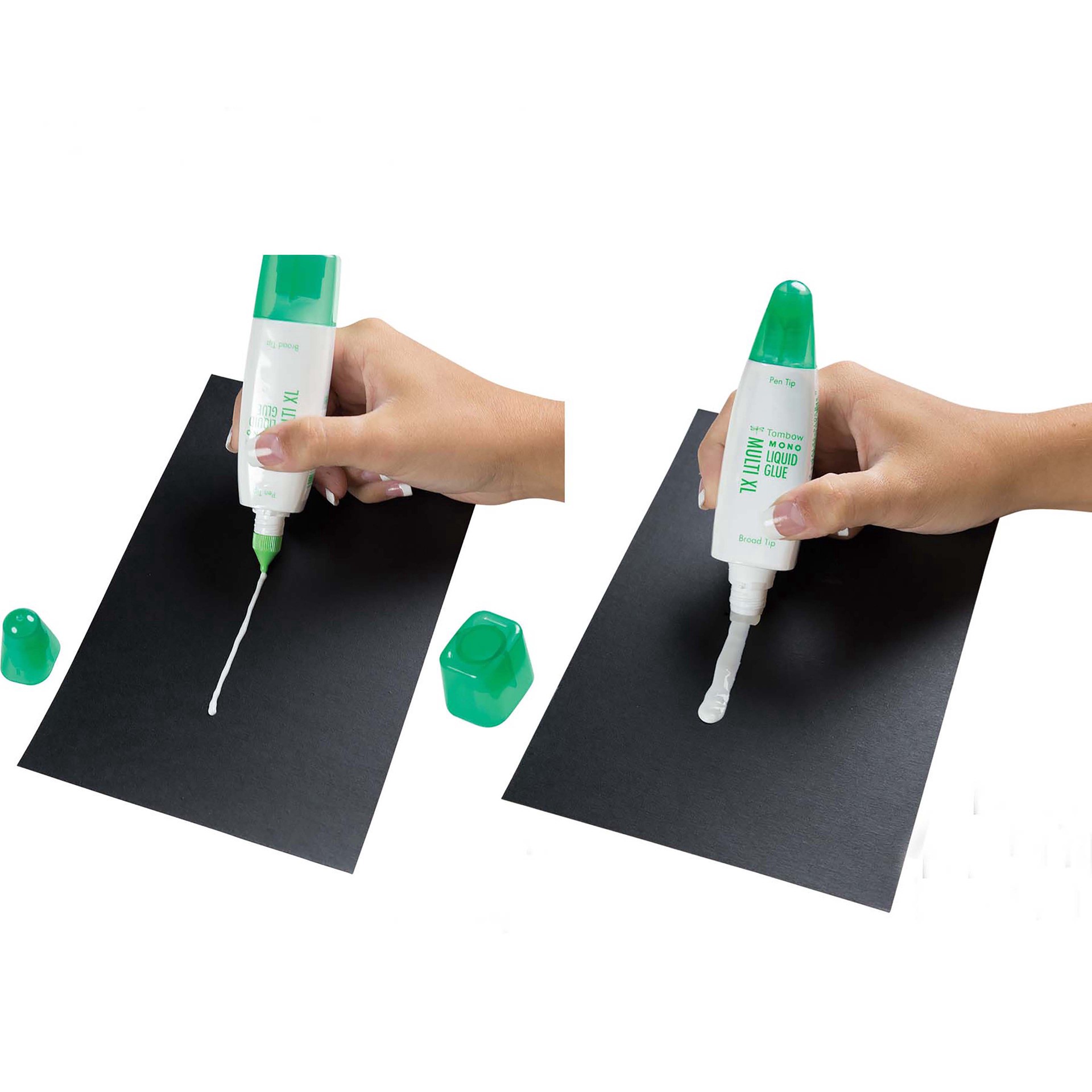 slide 3 of 9, Tombow Mono Multi Xl Liquid Glue, 1.76 oz