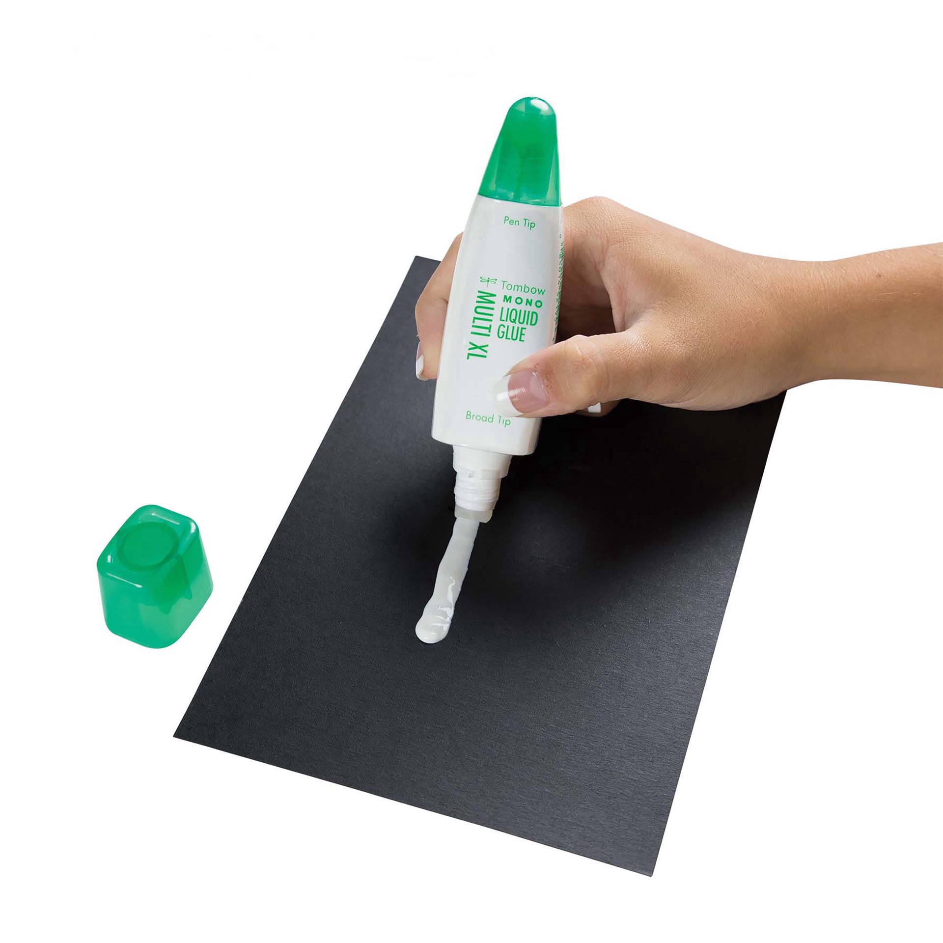 slide 2 of 9, Tombow Mono Multi Xl Liquid Glue, 1.76 oz