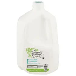 Nature's Promise Organic 1% Low Fat Milk