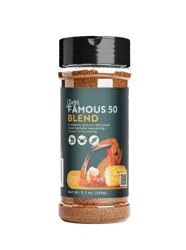 Jmmy's® Famous Seafood Famous 50 Blend Seafood Seasoning