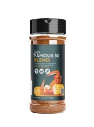 Jmmy's® Famous Seafood Famous 50 Blend Seafood Seasoning