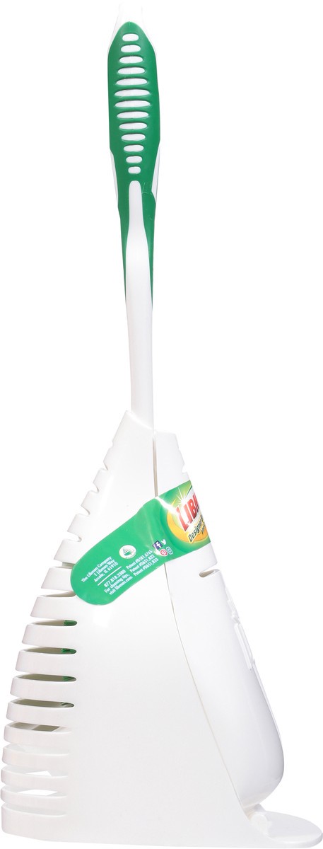 slide 2 of 9, Libman Designer Bowl Brush and Caddy 1 ea, 1 ct