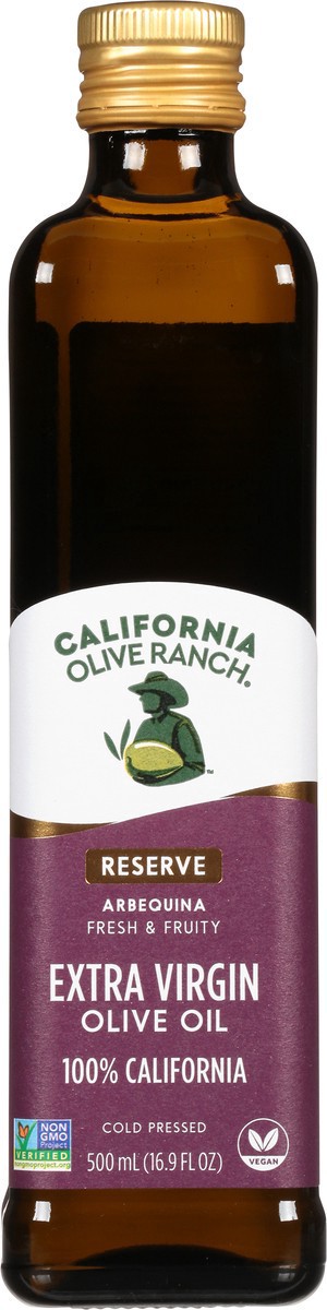 slide 12 of 14, California Olive Ranch Reserve Arbequina Extra Virgin Olive Oil -16.9 fl oz, 16.9 fl oz