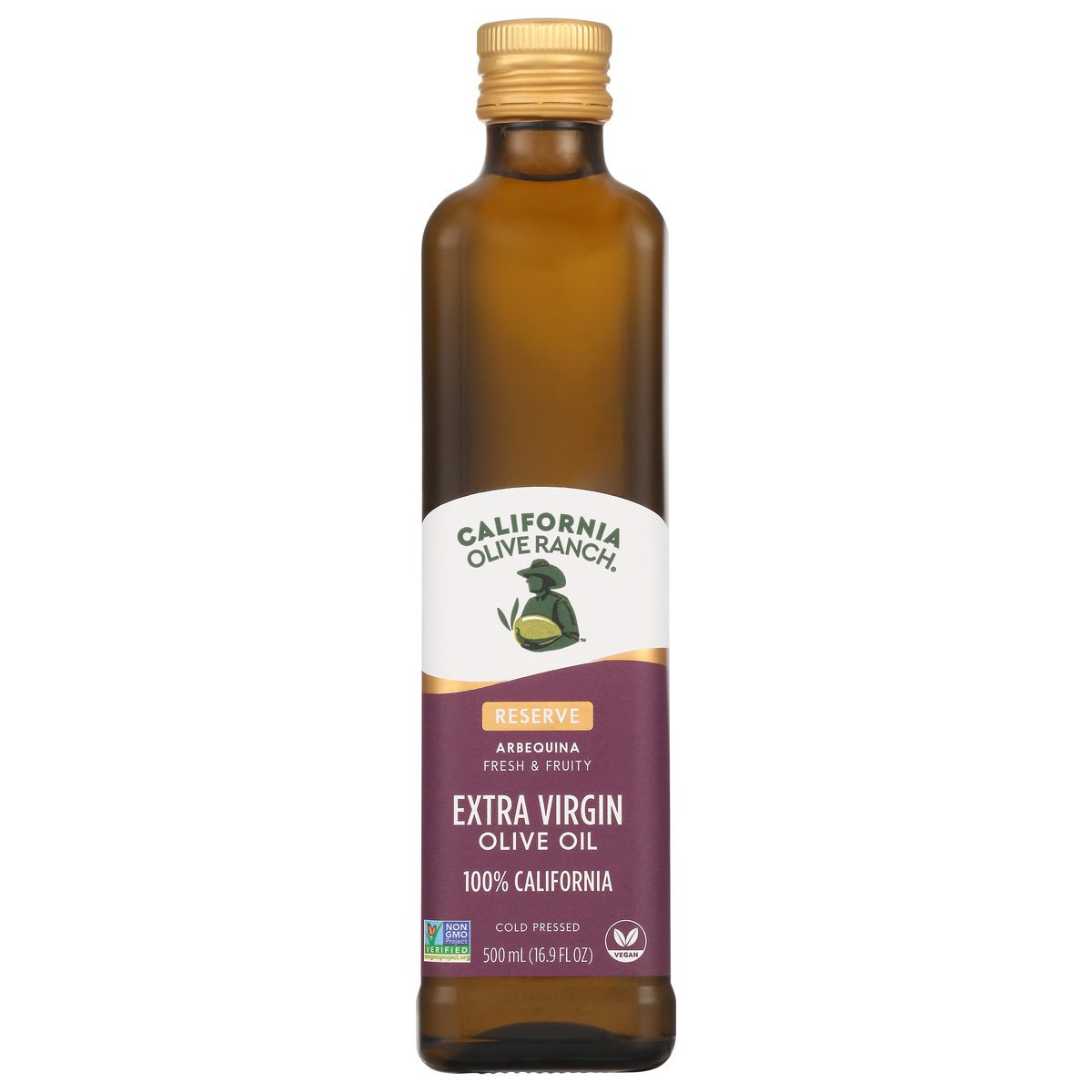 slide 14 of 14, California Olive Ranch Reserve Arbequina Extra Virgin Olive Oil -16.9 fl oz, 16.9 fl oz