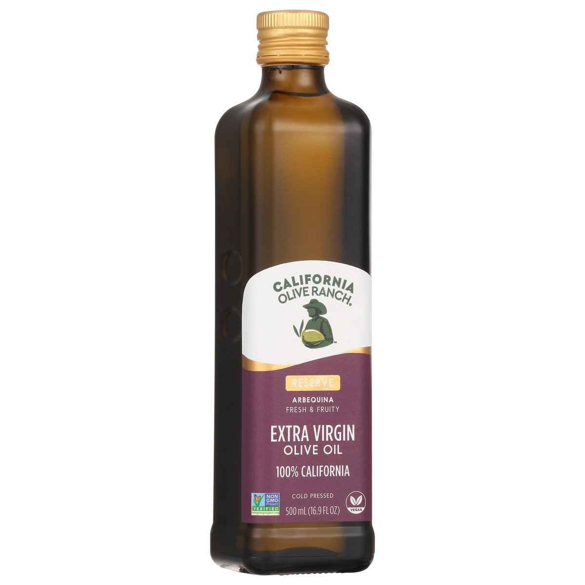 slide 5 of 14, California Olive Ranch Reserve Arbequina Extra Virgin Olive Oil -16.9 fl oz, 16.9 fl oz
