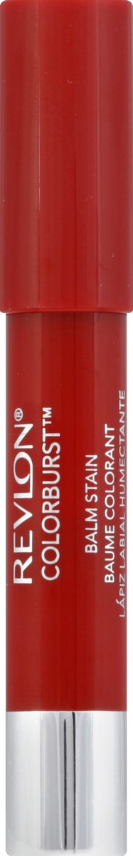 slide 3 of 4, Revlon Colorburst Romantic Balm Stain, 0.095 oz