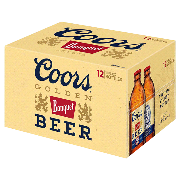 slide 7 of 13, Coors Beer, 12 ct; 12 fl oz