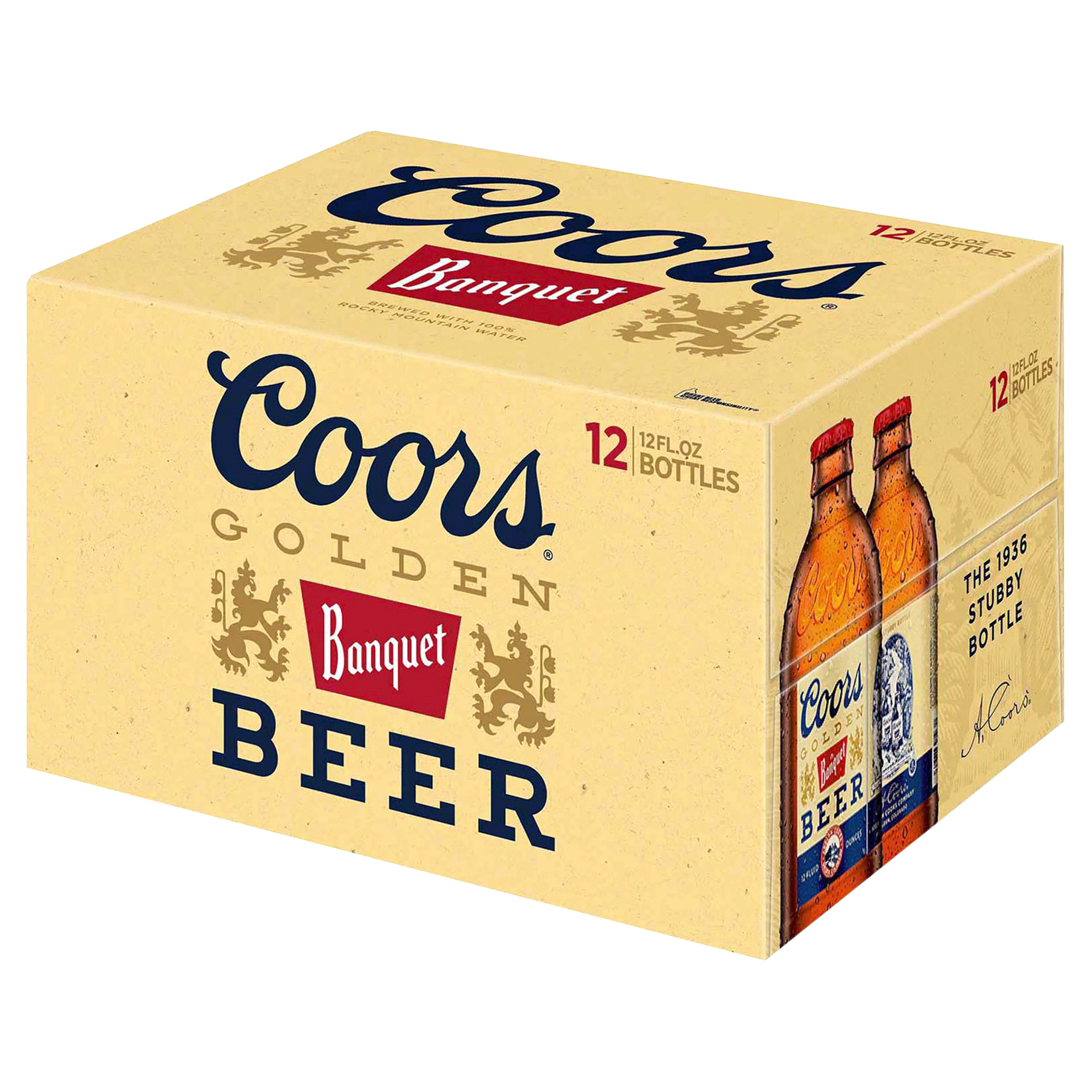 slide 10 of 13, Coors Beer, 12 ct; 12 fl oz