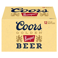 slide 11 of 13, Coors Beer, 12 ct; 12 fl oz