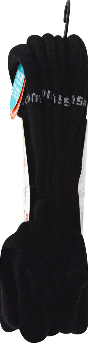 slide 7 of 10, No Nonsense Soft & Breathable Women's Cushioned No Show 4-10 Socks 3 ea, 3 ct