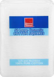 Harris Teeter™ Large Cosmetic Cotton Squares