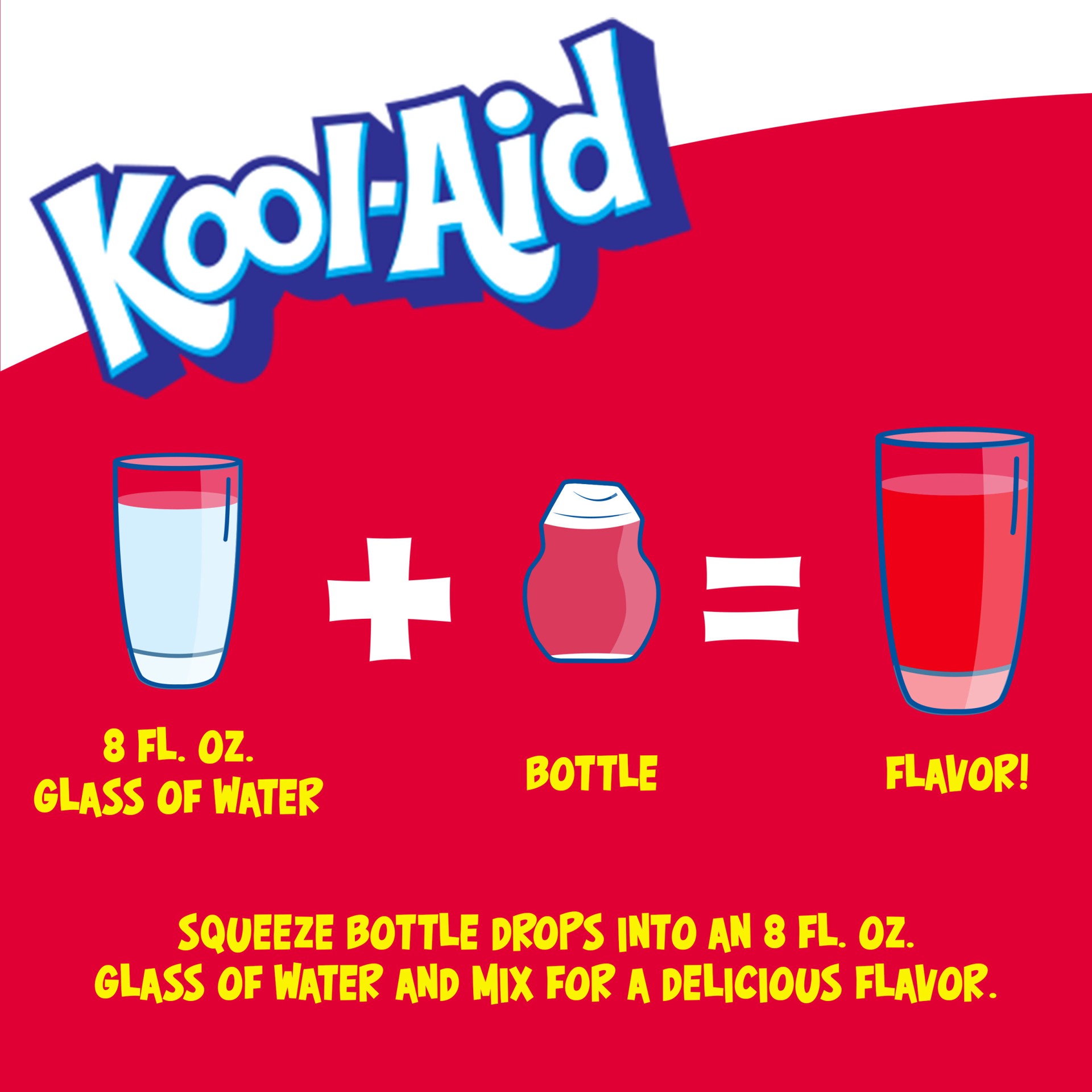 slide 2 of 5, Kool-Aid Liquid Cherry Artificially Flavored Soft Drink Mix Bottle, 1.62 fl oz