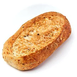 Market District Bakery Fresh Black Pepper Parmesan Asiago Bread