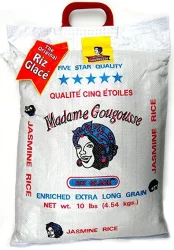 Madame Gougousse Jasmine Rice