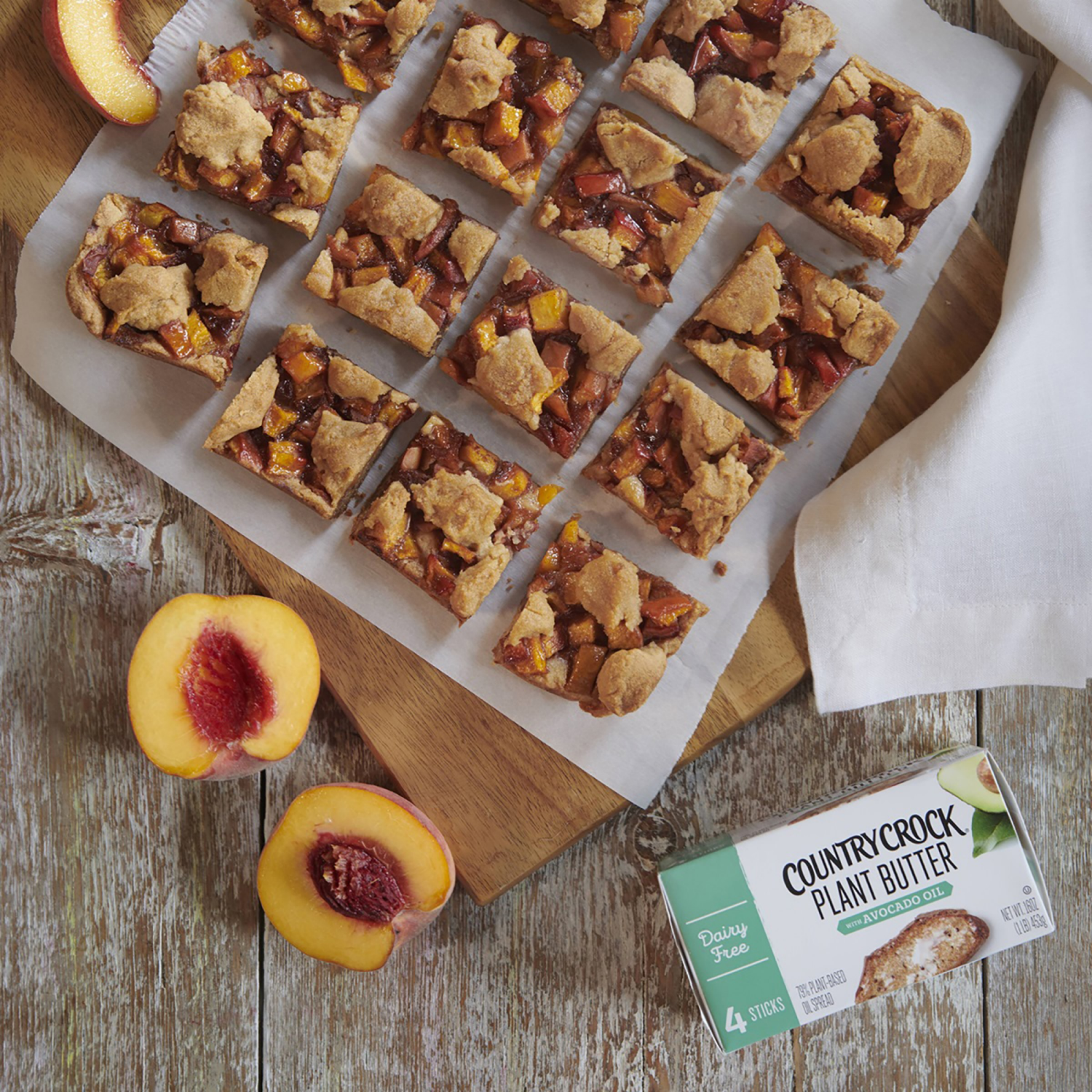 slide 2 of 5, Country Crock Dairy Free Vegan Plant Butter with Avocado Oil Sticks 16 oz, 4 ct; 16 oz