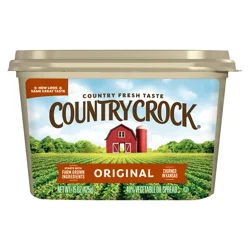 Country Crock Original Spread Tub 15 oz