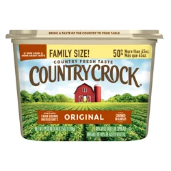 Country Crock Original Spread Tub 67.5 oz
