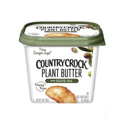Country Crock Plant Butter Olive Oil