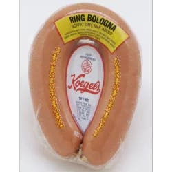 Koegel'S Bologna Small Ring