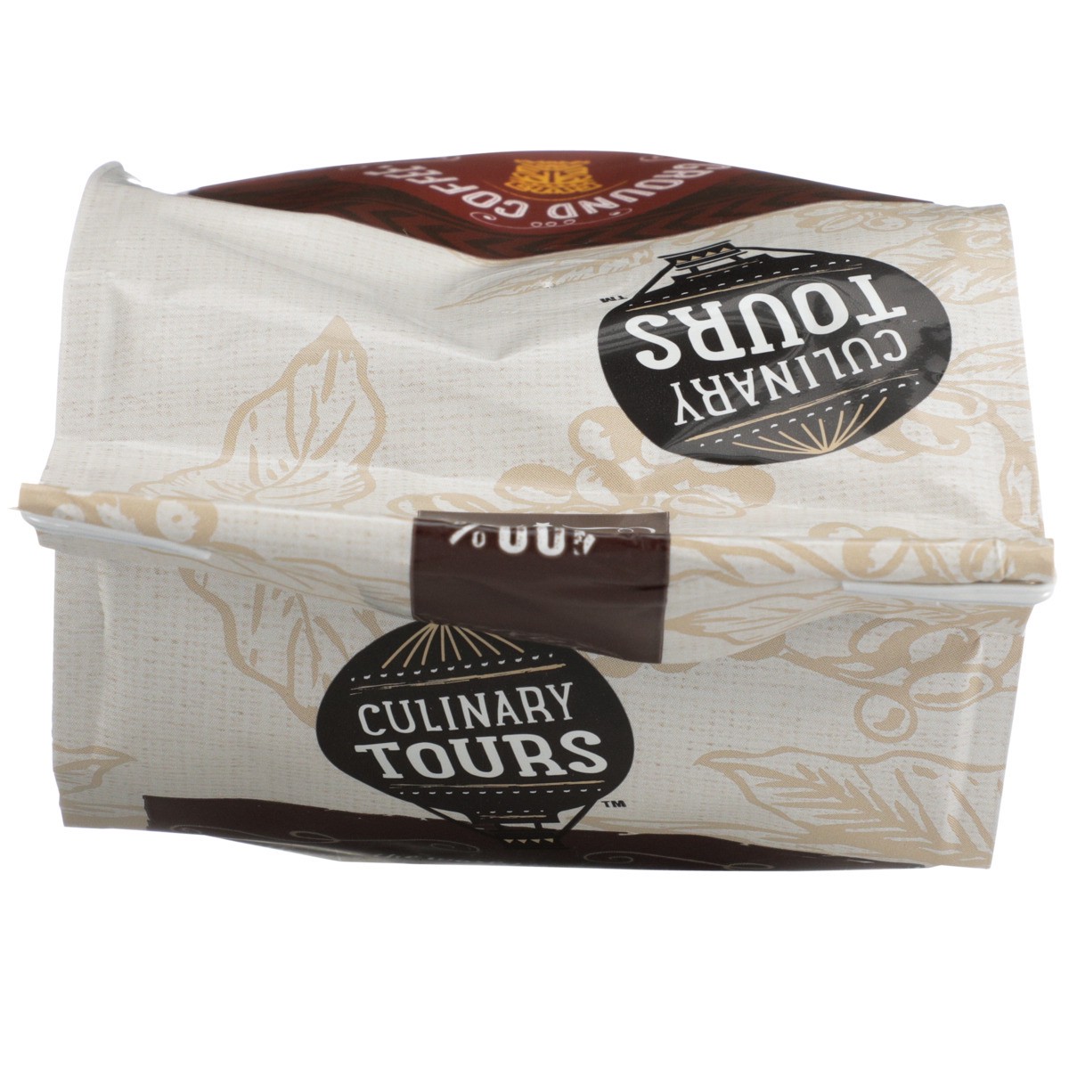 slide 6 of 8, Culinary Tours Medium-Dark Roast Ground Colombian Huila Coffee 10 oz, 10 oz