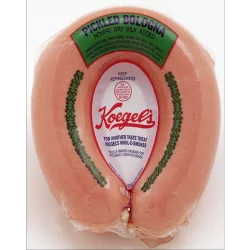 Koegel'S Bologna Pickled Ring