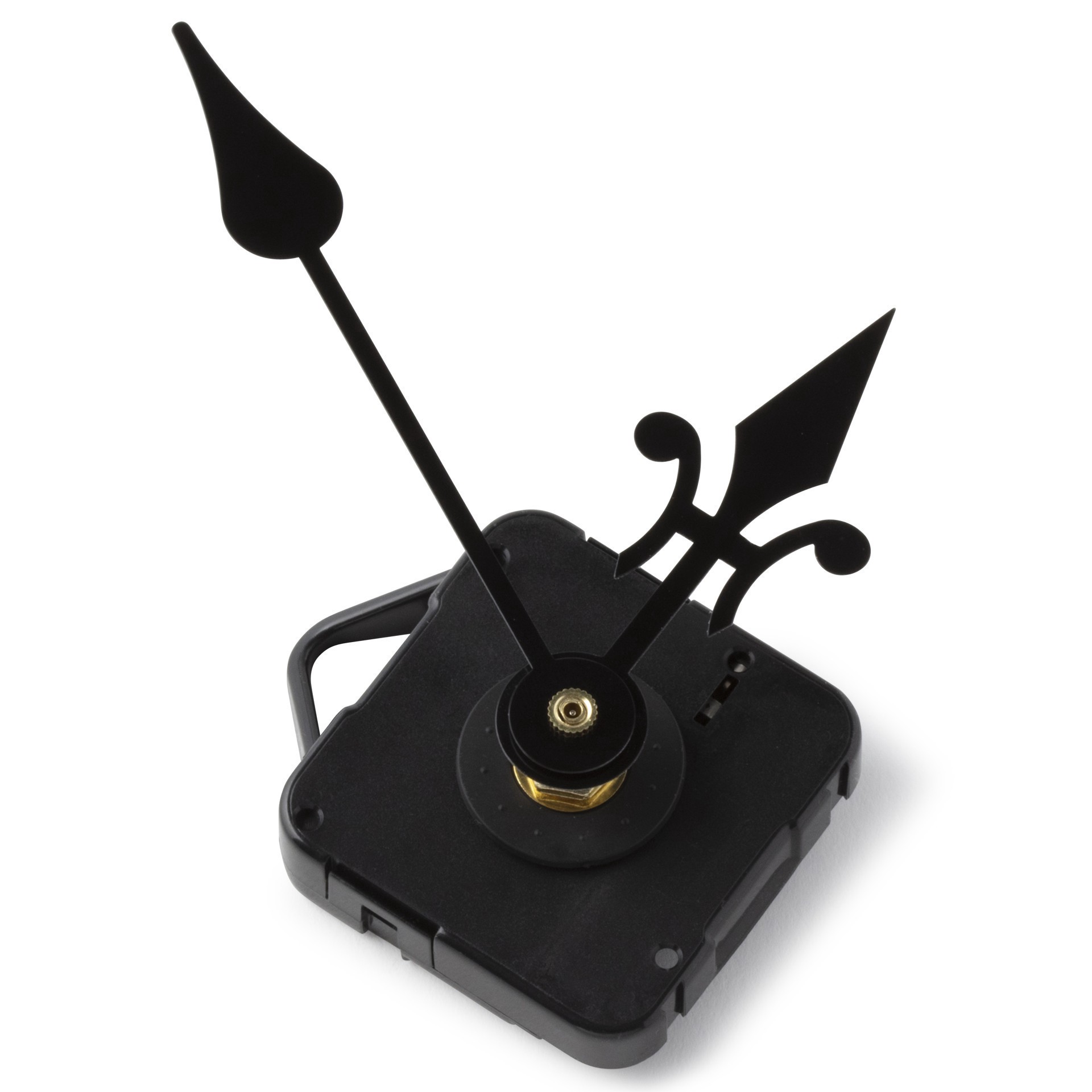 slide 5 of 6, 1/4" Clock Movement Kit By Make Market, 1/4 in